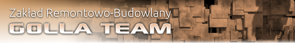 Prace wykończeniowe, tynki tradycyjne - Z.R.B Golla Wolsztyn